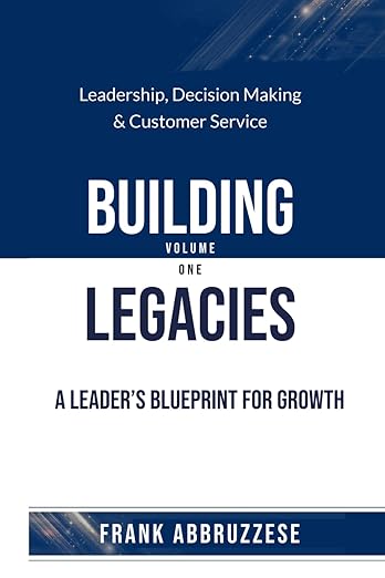 Building Legacies book cover